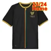 23 24 24 Venezia Mens 2023/2024 Koszulki piłkarskie Suit 23 23 Mazzocchi Tessmann Aramu Fiordilino Johnsen Heymans Busio Crnigoj Home Away Away Away Football Shirts