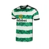 23 24 Newceltic Kyogo Edouard JotaファンサッカージャージAbada McGregor Forrest Daizen Haksabanovic Carter Vickers Shirt Home Away Kids Kit Uniforms