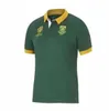 2023 Południowe koszulki rugby Africa Rugby Jerseys Signature Edition Mistrz wspólnej wersji narodowej drużyny Rugby koszulki koszulek