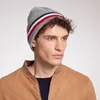 Designer Beanie Men Break Hat Skull Caps Outdoor Women Unizex Winter Beanie Zwart grijs Bonnet Wool Hat Hoge kwaliteit vakmanschap