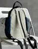 2023 LU verão cor mãe mochila multifuncional mochila esportiva leve bolsa de ombro único bolsa de peito crossbody DHL frete grátis