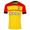 maillot RC Lens 23 24 soccer jerseys home away Saint-Barbe special KAKUTA FULGINI DIOUF SPIERINGS GANAGO SOTOCA WAHI 9 Football Shirt 2023 kids fanTHIRD AWAY GOLD SES