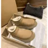 Bot Avustralya Martin Boot Bootes Kış Tasman Tasarımcı Kadın Kovboy Kar Motosycle Tazz Erkekler Ultra Mini Botlar Bottes Botas Ayakkabı Sneakers