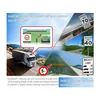 Accessoires GPS de voiture HD 7 pouces Navigation Transmetteur FM Navigateur de camion Signaux rapides Sat Nav avec 8 Go Nouvelles cartes Drop Livraison Automobil Dhphg