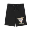 Casablancase Men Shorts Designerショートブランドデザイナーショートカジュアルショーツ無料輸送サイズm  -  2xl