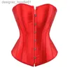 Women's Shapers Bustiers Corsets Corset Tops for Women Fashion Lingerie Midjan Cincher Medieval Costumes Underbust Halloween Plus SizeBustiers L230914