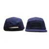 Fashion 5 Panel Snapback Caps Men Women Hats Designer Hat Adjustable Strapback Casquette Sports Baseball Cap Black Camo High-Quali210S