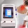 Laser a diodi portatile 980 Nm Attrezzature mediche per alleviare il dolore corporeo 980nm Laser a diodi Dolore Fisioterapia Terapia fisica Macchina per il rilascio del dolore