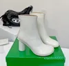 2023 Boot Fashion Stivaletti antiscivolo con suola da donna firmata Dress Party