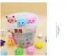 Kawaii Squishies Squishy Toy Party Favors For Kids Mochi Stress Reliever Angst Toys Easter Basket Stuffers Fillers