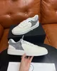 Marque de luxe 23S / S B-Skate Baskets Chaussures Daim Cuir Gris Noir Blanc Baskets Basses Semelle En Caoutchouc Jogging Marche Coureurs EU38-45