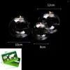 Candle Holders European Exquisite Round Hollow Crystal Glass Holder Christmas Wedding Party Wax Home Decoration Ornaments