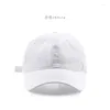 Ball Caps Zomer Volwassen Mannen Aangepaste Sport Hoed Outdoor Vrouwen Ultra Zacht Katoen Papa Snapback Hoeden Baseball Cap Met Diy borduurwerk Logo