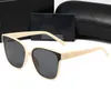 ファッションデザイナーサングラスゴーグルビーチサングラスマンウーマン眼鏡のための高級ブランドグラス高品質XNE01