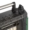 Grzeźby domowe Propan Gas Portable Radiant Recreation Heatter Heatter Portable Outdoor Heatter HKD230904