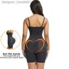 Intimo modellante da donna HEXIN Donna Shaper completo per il corpo Senza soluzione di continuità Firm Control Vita Underbust Trainer Corsetto Cintura Body Shapewear fajas 220104 L230914