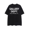 Galeriler Bölümü Harajuku 23ss Bahar Vintage Yıkanmış Sanat Mektupları Öldüren Logo Tişörtlü Gevşek Büyük Boy Hip Hop Unisex Kısa Kollu Tees 007