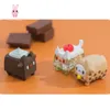 Blind box BOX CAT Sweet Drink Box Toys Mystery y Caja a Caixa Surprise Figure Kawaii Model Girls Birthday Gift 230912