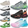 Runner Tatic hardloopschoenen Luxe designer sneakers voor heren Mode Ademende mesh-look Casual schoenen Groen Blauw Design Sneaker Zwart Wit