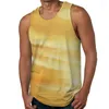 Herrtankstoppar mens 3d grafiska tryck kroppsbyggande gym Vest manlig ärmlös fitness sportkläder muskel casual kläder storlek 5xl