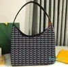 Bag Designer Canvas Leather Shopping Shoulder Bag Zipper Closing Wallets Women Crossbody Totes Handbags Purses