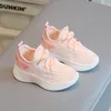 Sneakers Lente Baby Peuter Schoenen Zacht Ademend Breien Baby Sneaker Licht Antislip 1 6 Jaar Jongen Meisje Wandelaars 230914