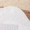 Teppiche Teppich Tufting Schlafzimmer Jahr Teppich Badezimmer Badematte Fußpolster Badematte Fußmatte Ästhetisches Zuhause Kinderzimmer Warmes Dekor