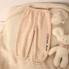 Pantalons pour enfants de 1 à 5 ans, pantalons de loisirs amples de Style coréen pour bébés garçons et filles, printemps-automne