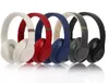 Cuffie wireless ST3.0 Affari bluetooth stereo animazione auricolare pieghevole che mostra