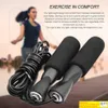 Cowhide Rope Leather Skip Rope Cord速度フィットネス有酸素運動運動装置調整可能なスキップスポーツロープ1774723 ZZ