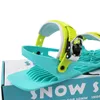 Gamaschen 1 Paar Universal Models Ski Skates Schuhe Skiboard Snowboards Mini Snowblades für Outdoor-Sportarten Skifahren 230912