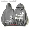 Dostyki damskie Broken Planet Hoodies graficzny koszulka projektantka drukowane męskie y2K Hood Hoym 3d Foam Graffiti Letter Sweater Hip Hop Hip Harajuku bluzy Pullover Women Lon