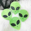 Breast Pad 10 Pairs/lot Soft Women Invisible Disposable Breast Petals Glitter Alien Chest Stickers Bra Pasties Nipple Covers Q230914