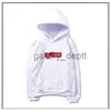 Heren Hoodies Sweatshirts SG Ready Barm unisex Red White Hoodie Cotton Outwear Long Sleeve Trend Plus Maat Chinees Nieuwjaar Draag Casual J230914