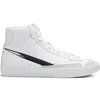 With box Blazer 77s Shoes Vintage White Black Casual Shoes for Men Women Blazers Blue Have Top Mid 77 Good Flat Mens Trainers Sneakers