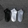 Designer-Socken, Herrensocken, Damen-Baumwolle, Designer-Sportsocken, 10 Farben, 3 Längen, heißer Stil, Herren-Socken, einfarbig, für Sport, Sport, Arbeit, einfarbig, Größe 9–11, 10–13