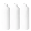 Storage Bottles 5pcs Refillable Shampoo Bottle Portable Leakproof Empty Travel Container Toiletries Holder For Lotion Liquids 200ml