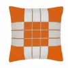 Designer travesseiros decorativos lance travesseiro de luxo moda vintage velo fronha capa capa capas lã fronhas sofá casa 45x211l