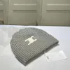 Kış Katı Kadınlar Beanie Streç örme tığ işi Beanies erkekler için şapka kapağı kalınlaşmış sıcak kafatası kapakları