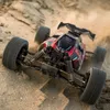 Nuova corsa 16103 PRO RC Auto 2.4G 4WD Veicolo telecomandato Scala 1/16 Motore brushless ad alta velocità SCY 16101PRO RC Auto