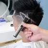 Electric Hair Clippers Trimmer do ładowania t ostrza 0 mm włosy