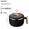 Bowls 316 Portable Large-capacity Stainless Steel Instant Noodles Bowl Student Dormitory With Cover Can Used For Drinking Water