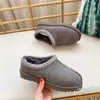 2023-Pregnant women Ankle mini casual warm slippers boots card dust bag Free transshipment