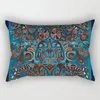 Pillow Decorative Home Throw Pillows Case For Waist Cover Nordic 40x60cm Car30 50cm 40 60cm 30x50cm Boho Moroccan Print Horse