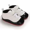 Babyschoenen Babyschoenen Jongens Basketbal Thema Sport Born Wandelsneakers Voor Verjaardag Doop 0-18 Maanden