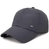 Projektant Al Hat Cap Męskie i damskie cienkie szybkie suszenie Kaczka Kaczek Kaczek Outdoor Sport Sunshade Baseball Hat