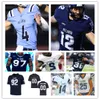 Villanova Wildcats College Football Jerseys Connor Watkins Jalen Jackson DeeWil Barlee Rayjuon Pringle Jaylan Sanchez Shane Hartzell Reichwein TD Ayo-Durojaiye