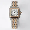 zegarek dla kobiet zegarek luksusowy zegarek Montres Fashion Classic Panthere 316L kwarc ze stali nierdzewnej kwarcowy kamień kwarc