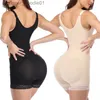 Kvinnor Shapers midja mage shaper fajas reduktoras latex kropp levanta cola post parto kirurgi bälte bantning underbust korsett rumpa lyftare waistrainer US 221011 l2