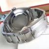Relógio masculino automático relógios mecânicos 40mm relógio de pulso masculino caso aço inoxidável vida à prova dwaterproof água moda relógios de pulso montre de luxo